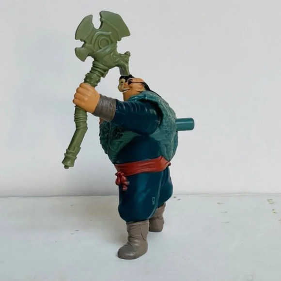 Disney for McDonalds 2020 Tong Raya and the Last Dragon 6 Inch KidsToy Action - Picture 6 of 8